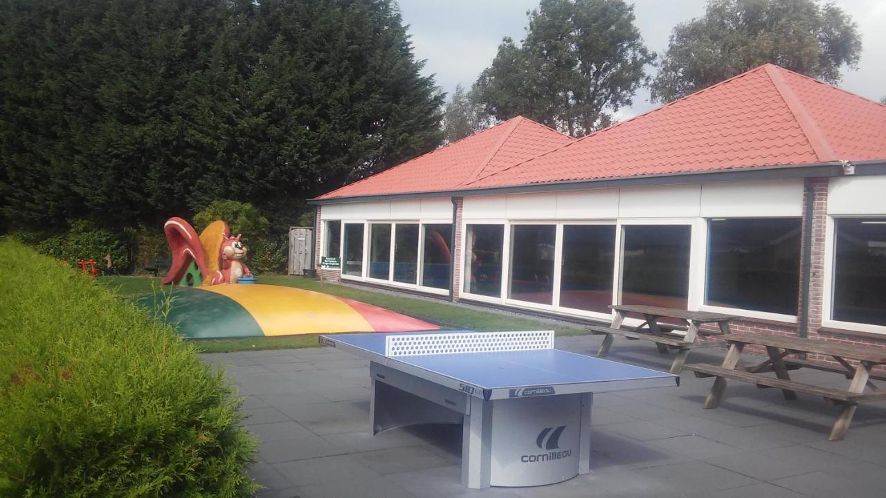 Poort Van De Veluwe 부투이젠 외부 사진