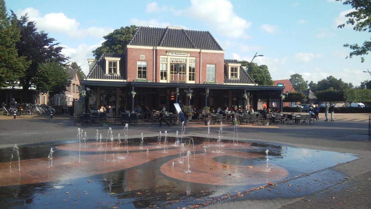 Poort Van De Veluwe 부투이젠 외부 사진