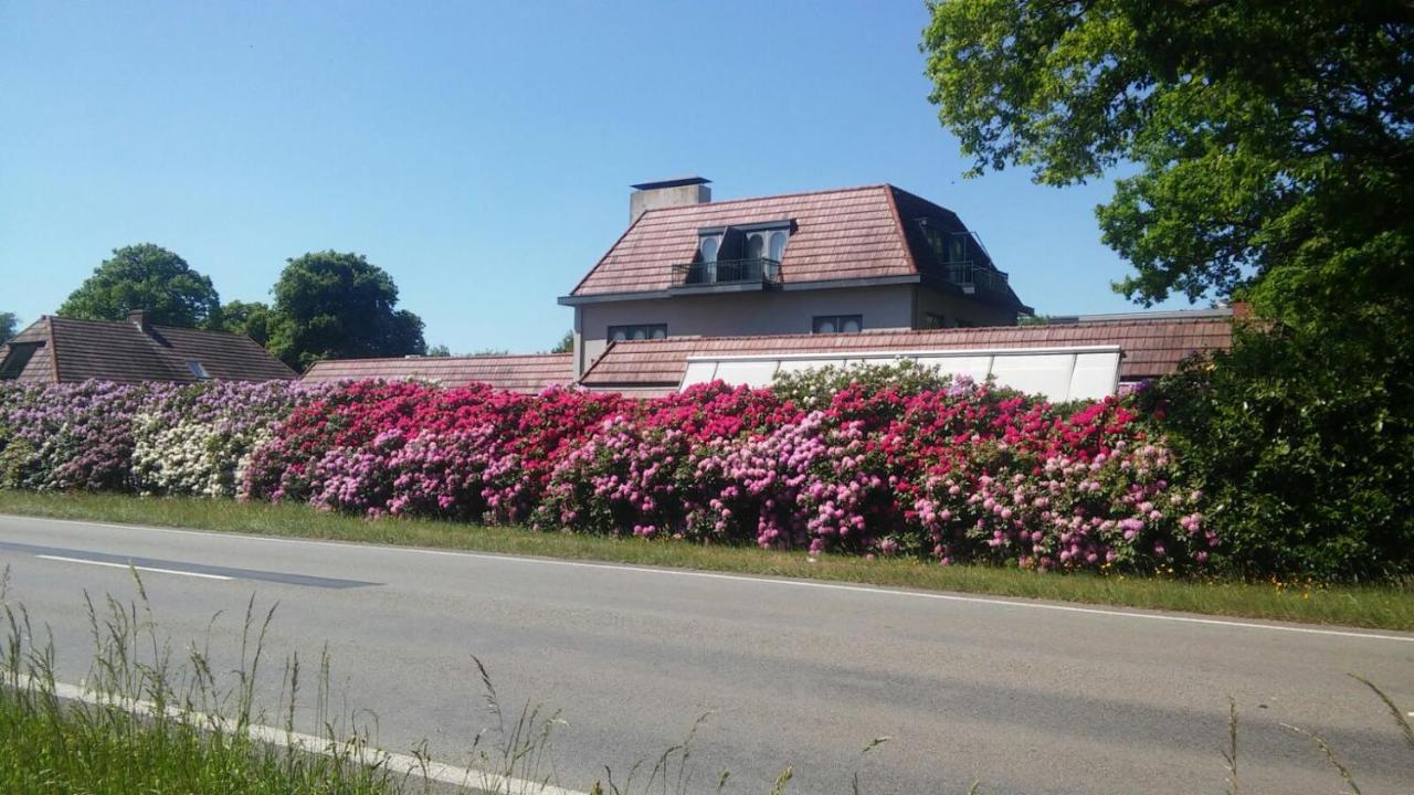 Poort Van De Veluwe 부투이젠 외부 사진