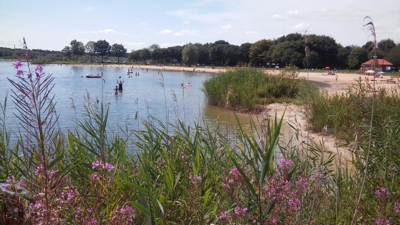 Poort Van De Veluwe 부투이젠 외부 사진