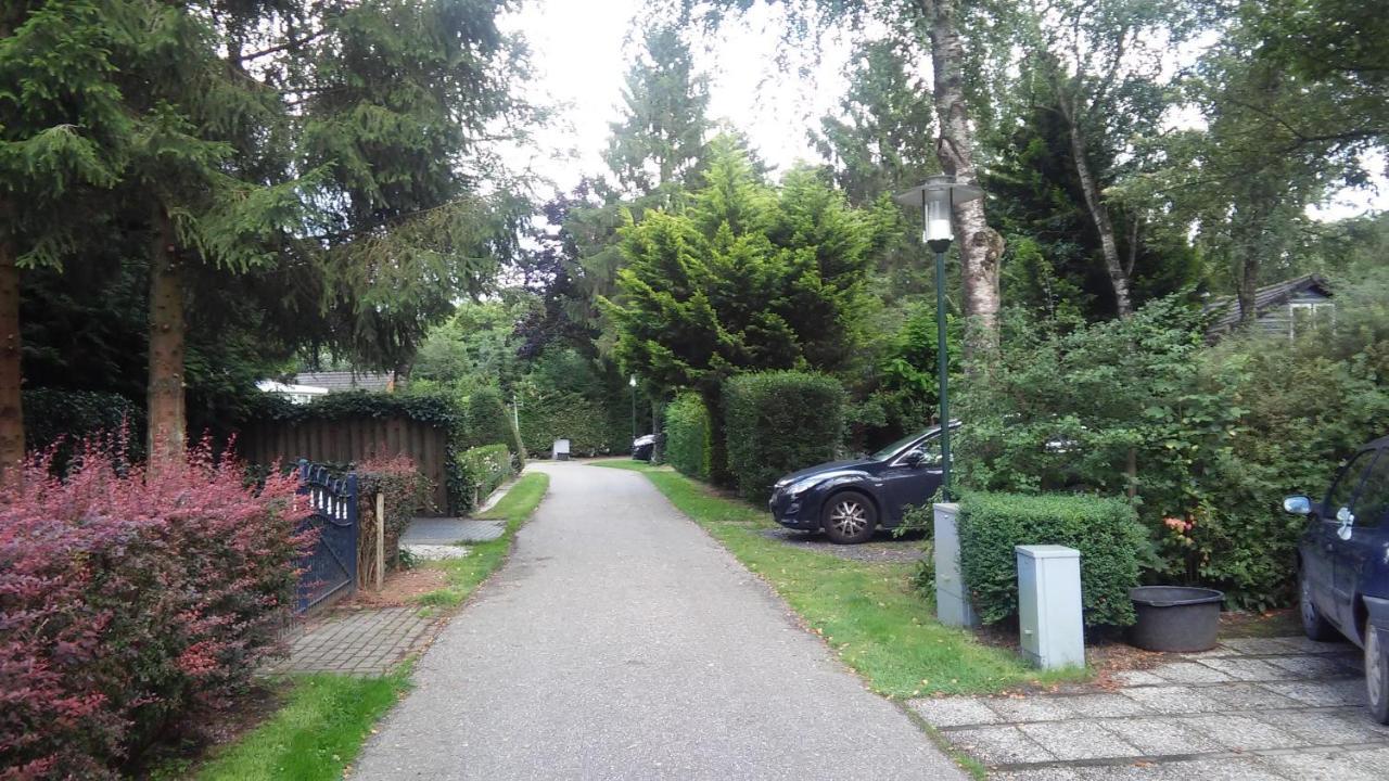 Poort Van De Veluwe 부투이젠 외부 사진