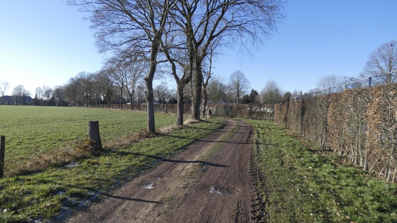 Poort Van De Veluwe 부투이젠 외부 사진
