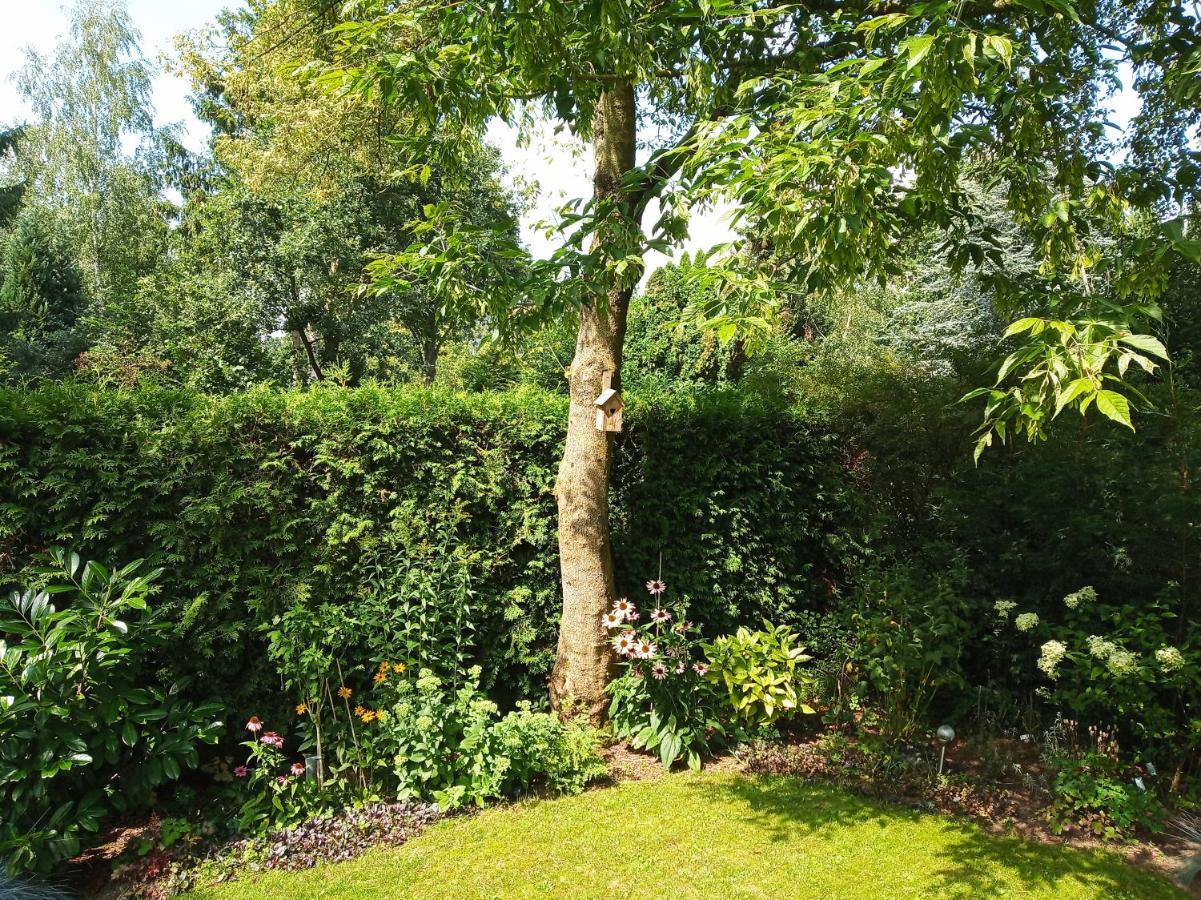 Poort Van De Veluwe 부투이젠 외부 사진
