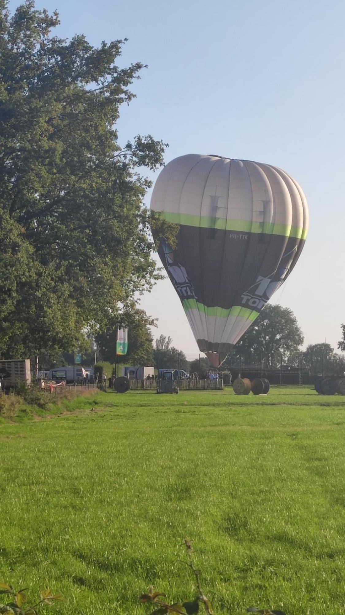 Poort Van De Veluwe 부투이젠 외부 사진